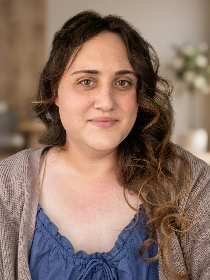 Portrait of Rose Boudreau